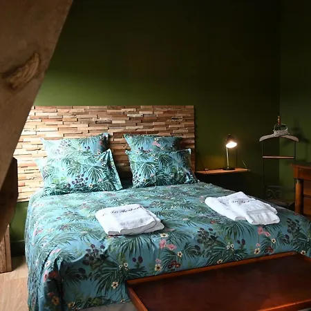 Le Domaine Des Agapanthes - Spa 度假居 *