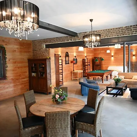 度假居 Le Domaine Des Agapanthes - Spa