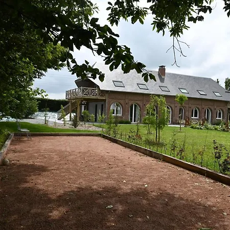 Le Domaine Des Agapanthes - Spa * Epreville