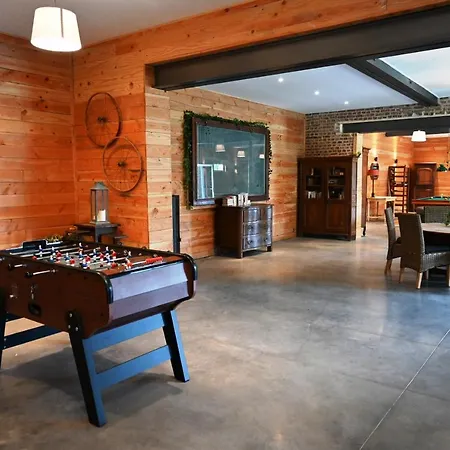 度假居 Le Domaine Des Agapanthes - Spa *