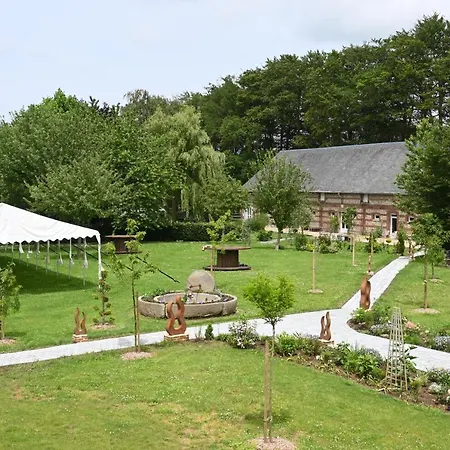 Le Domaine Des Agapanthes - Spa Epreville