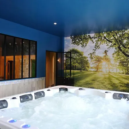 Le Domaine Des Agapanthes - Spa 度假居